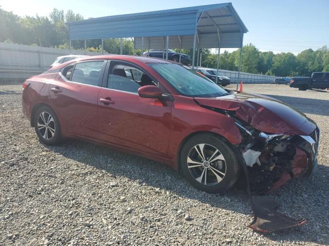 Vin: 3n1ab8cv8my276378, lot: 53831205, nissan sentra sv 20214