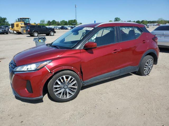 NISSAN KICKS SV