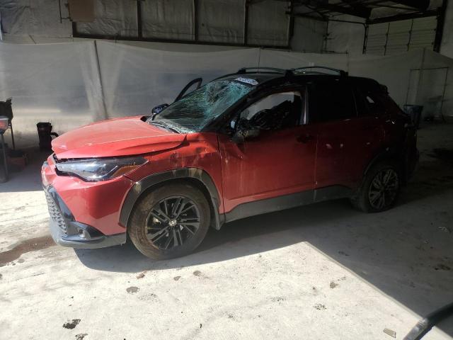 TOYOTA COROLLA CR