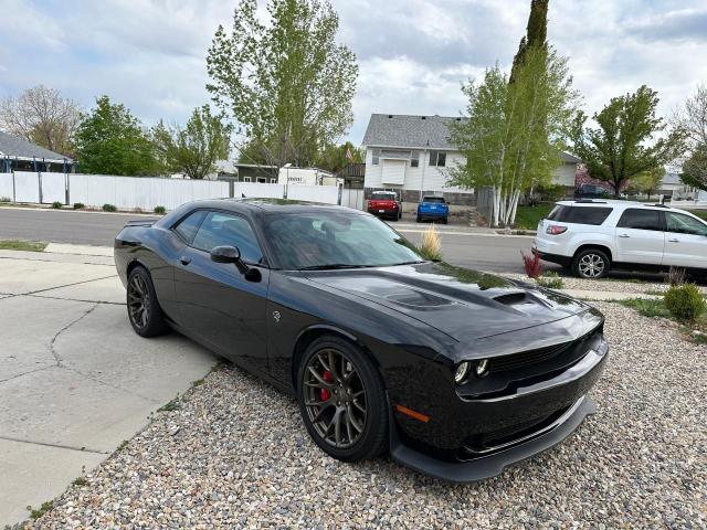 DODGE CHALLENGER SRT HELLCAT