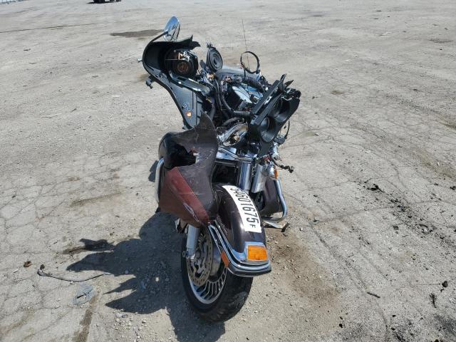HARLEY-DAVIDSON FLHTCU 2011 brown  gas 1HD1FC414BB671863 photo #3