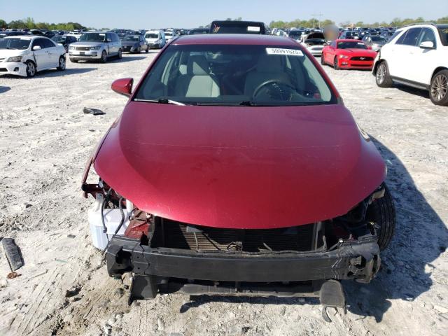 2017 TOYOTA CAMRY LE - 4T1BF1FK9HU667980