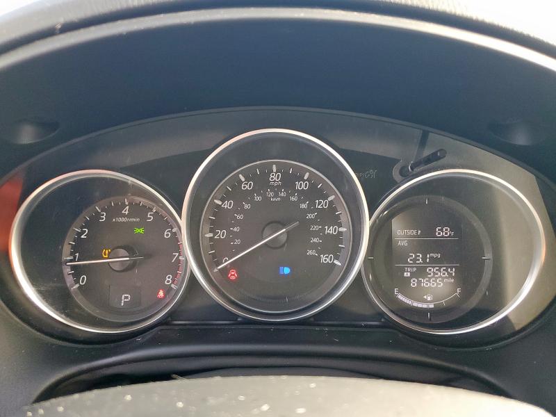 2016 MAZDA CX-5 TOURI JM3KE2CY8G0604792