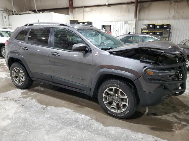 Vin: 1c4pjmbx5ld591873, lot: 54308695, jeep cherokee trailhawk 20204