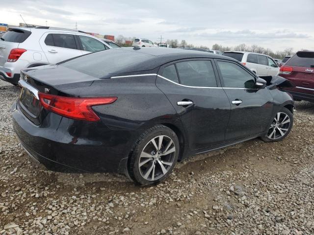 Vin: 1n4aa6ap2gc449520, lot: 53513485, nissan maxima 3.5s 20163