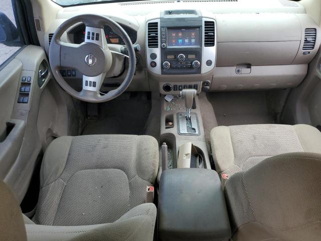 1N6DD0EV6KN746238 2019 NISSAN FRONTIER