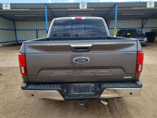 2018 FORD F150 SUPER - 1FTEW1EG5JFA79096