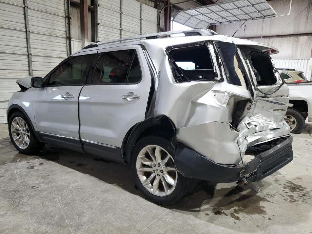 Vin: 1fm5k7d85dgc90706, lot: 51632105, ford explorer xlt 20132