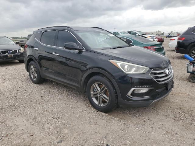 Vin: 5nmzu3lb2hh011670, lot: 55114325, hyundai santa fe 20174