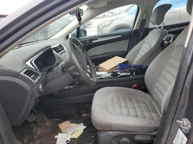 2014 FORD FUSION S H - 3FA6P0UU4ER368827