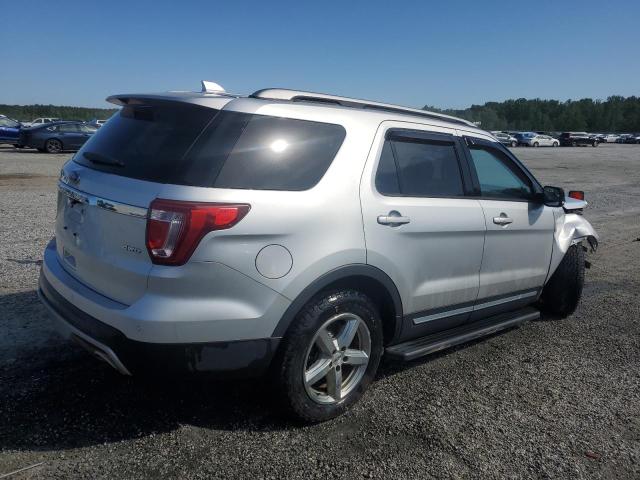 Vin: 1fm5k8d82hge25507, lot: 54672255, ford explorer xlt 20173
