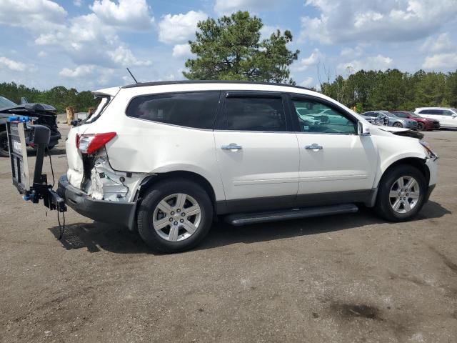 Vin: 1gnkrjed4bj321379, lot: 54830115, chevrolet traverse lt 20113