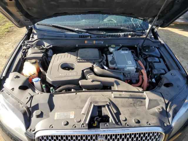 2017 LINCOLN MKZ HYBRID 3LN6L5KU6HR619174