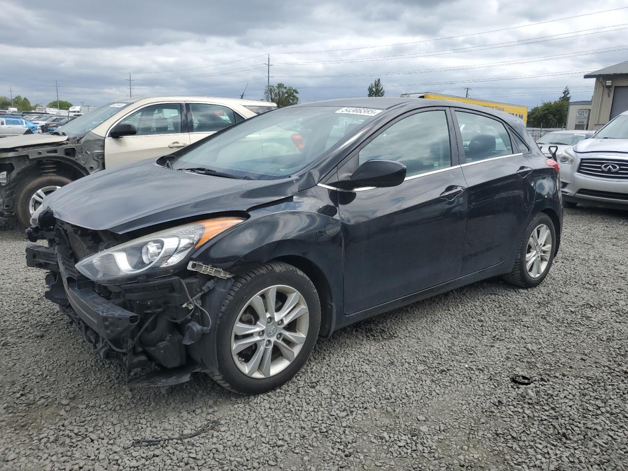 HYUNDAI ELANTRA GT