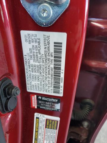 2021 HONDA CR-V EX - 7FARW1H50ME013497