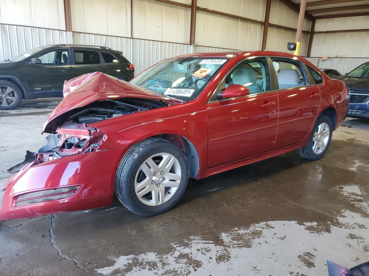 CHEVROLET IMPALA LT
