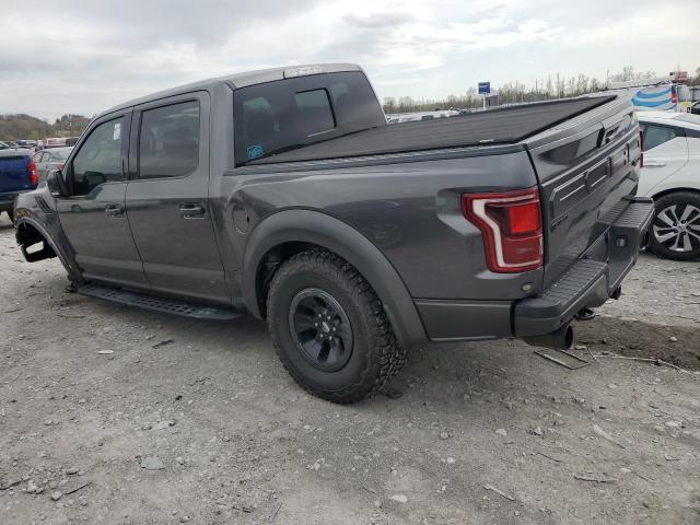 Vin: 1ftfw1rg5jfc54090, lot: 51226365, ford f150 raptor 20182