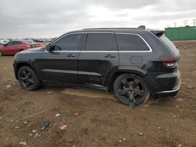 Vin: 1c4rjfcg3fc113108, lot: 52506195, jeep grand cher overland 20152