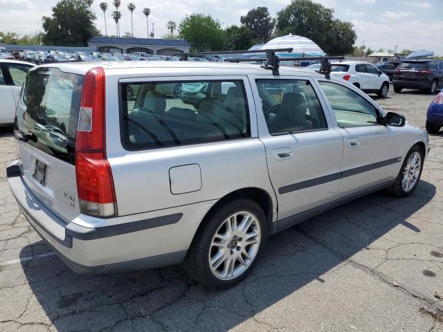 VOLVO V70 T5 TUR 2001 silver  gas YV1SW53D912054416 photo #4