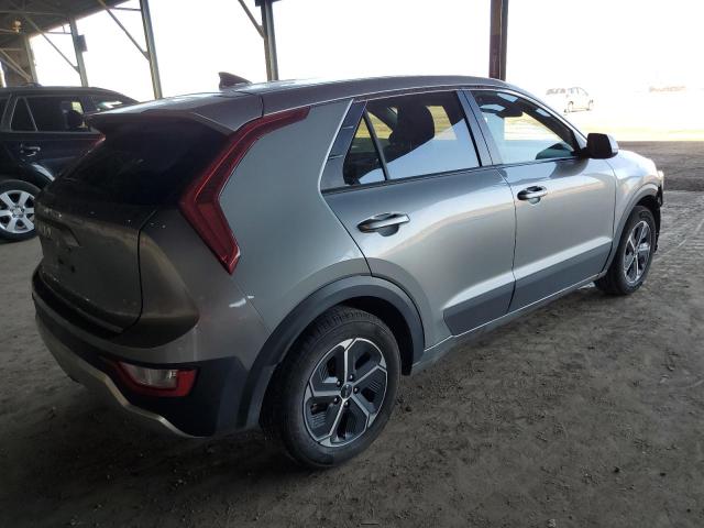 Vin: kndcp3le9p5070028, lot: 52922885, kia niro lx 20233