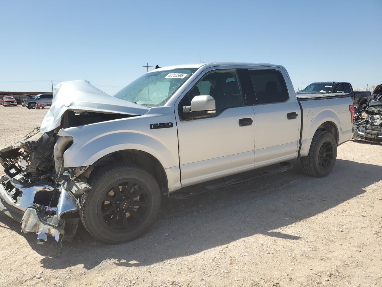 FORD F-150 SUPERCREW