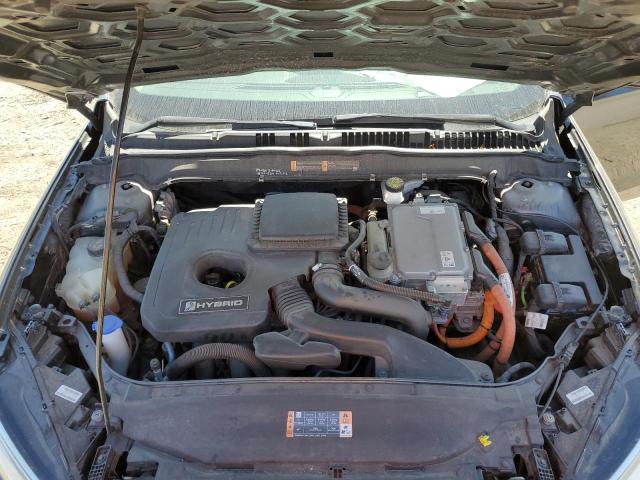 2019 FORD FUSION TIT - 3FA6P0RU0KR187602
