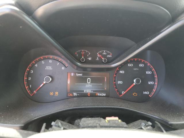 2016 GMC CANYON SLE 1GTG5CE33G1349243
