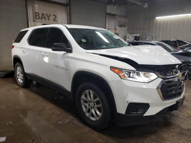 Vin: 1gnerfkw5mj208172, lot: 52043415, chevrolet traverse ls 20214