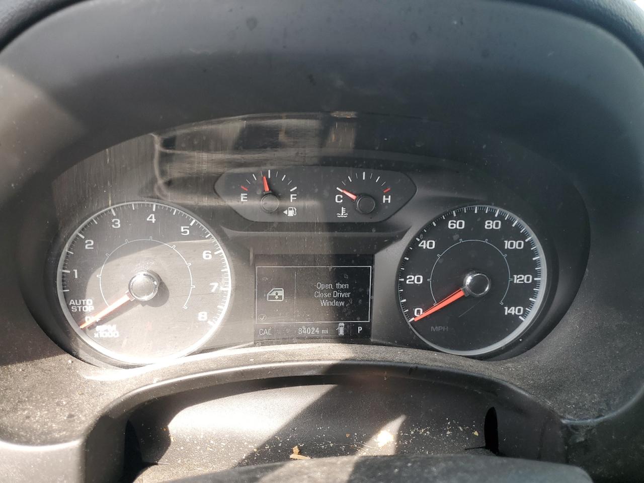 Lot #3140526599 2018 GMC TERRAIN SL