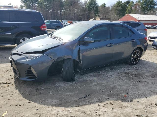 TOYOTA COROLLA L
