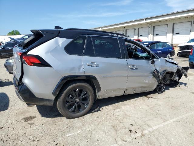 Vin: 2t3e6rfvxnw032033, lot: 54890045, toyota rav4 xse 20223