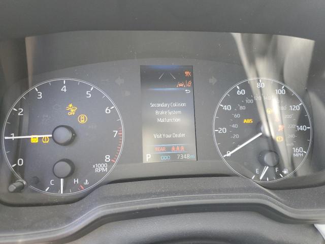 2023 TOYOTA COROLLA LE - JTDB4MEE0PJ009021