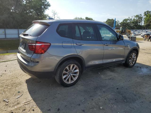 Vin: 5uxwz7c36h0v91234, lot: 53900045, bmw x3 sdrive28i 20173