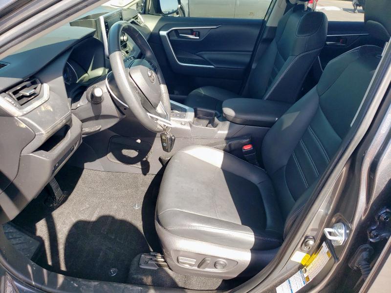 2021 TOYOTA RAV4 XLE P - JTMB6RFV7MD042078