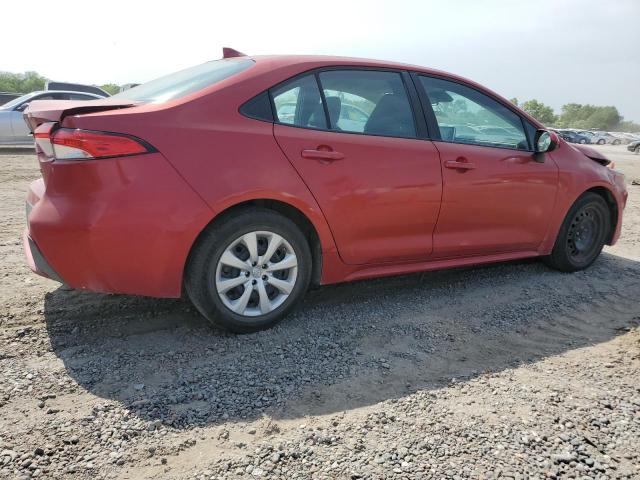 Vin: 5yfeprae1lp086106, lot: 53866355, toyota corolla le 20203