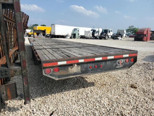 OTHER HEAVY EQUIPMENT TRAILER 2009 black   17YGN40289B042694 photo #4