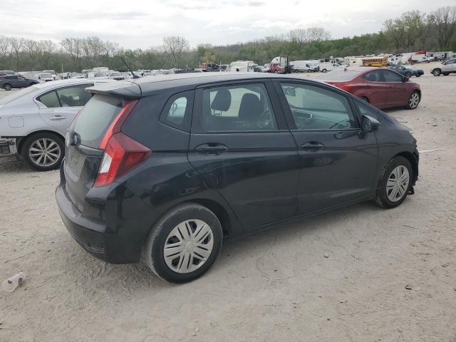 Vin: 3hggk5h43km741905, lot: 53291415, honda fit lx 20193