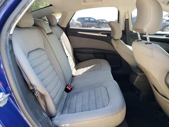 2016 FORD FUSION S - 3FA6P0G70GR337390