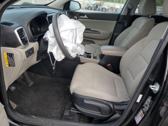 2022 KIA SPORTAGE L - KNDPM3ACXN7025631