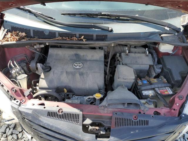 2014 TOYOTA SIENNA LE - 5TDKK3DC4ES494022