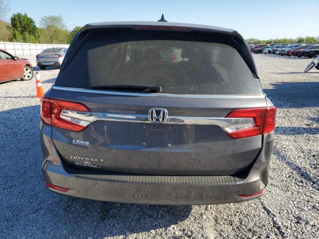 2019 HONDA ODYSSEY EX 5FNRL6H75KB027931