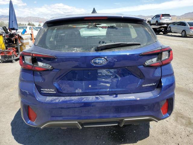 2025 SUBARU IMPREZA - JF1GUABC5S8214931