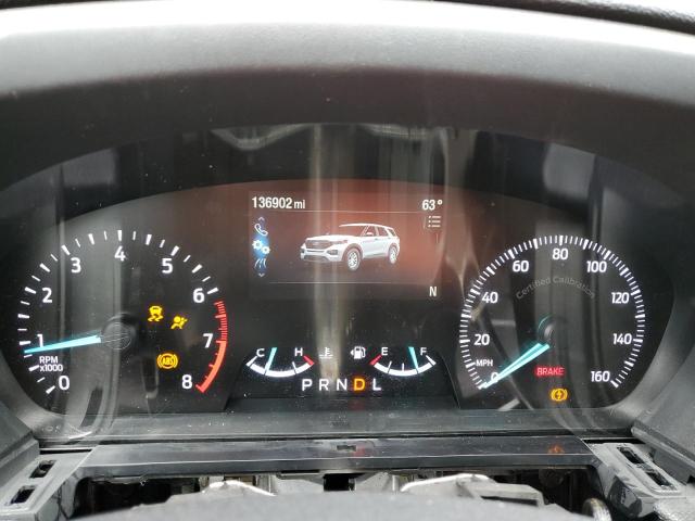2020 FORD EXPLORER - 1FM5K8AB6LGC65575