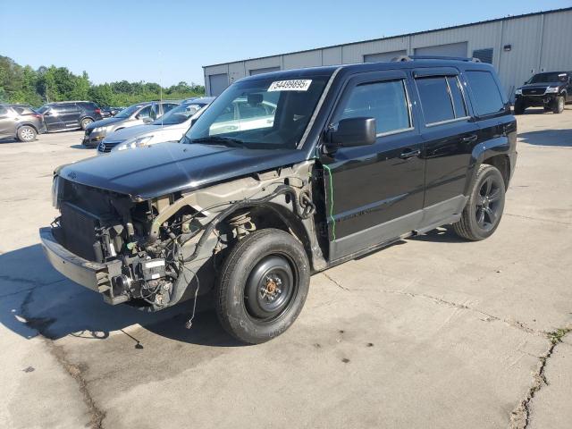 JEEP PATRIOT SP