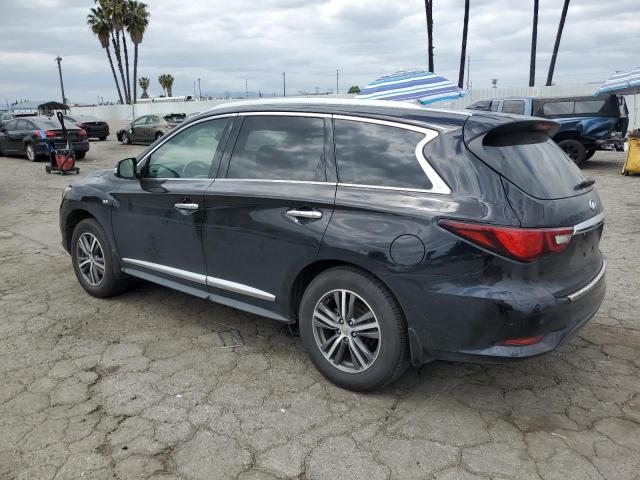 Vin: 5n1dl0mn4kc551544, lot: 52874265, infiniti qx60 luxe 20192