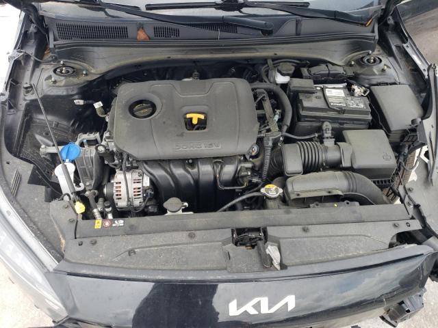 2022 KIA FORTE FE 3KPF24AD5NE493878