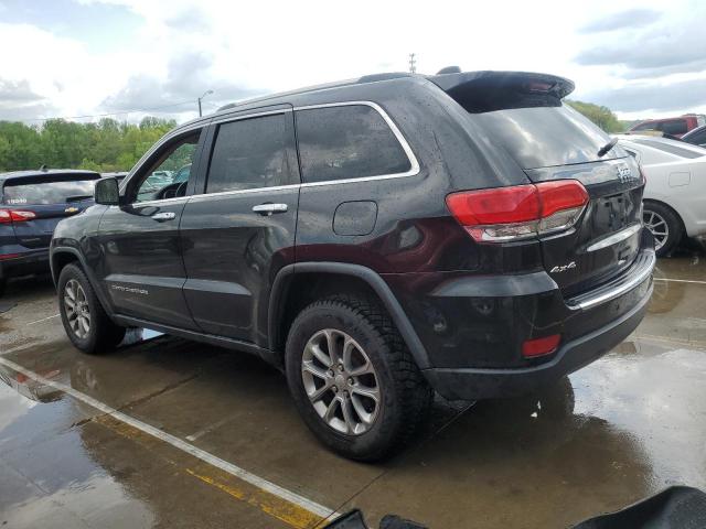 Vin: 1c4rjfbg0gc493818, lot: 53965255, jeep grand cher limited 20162