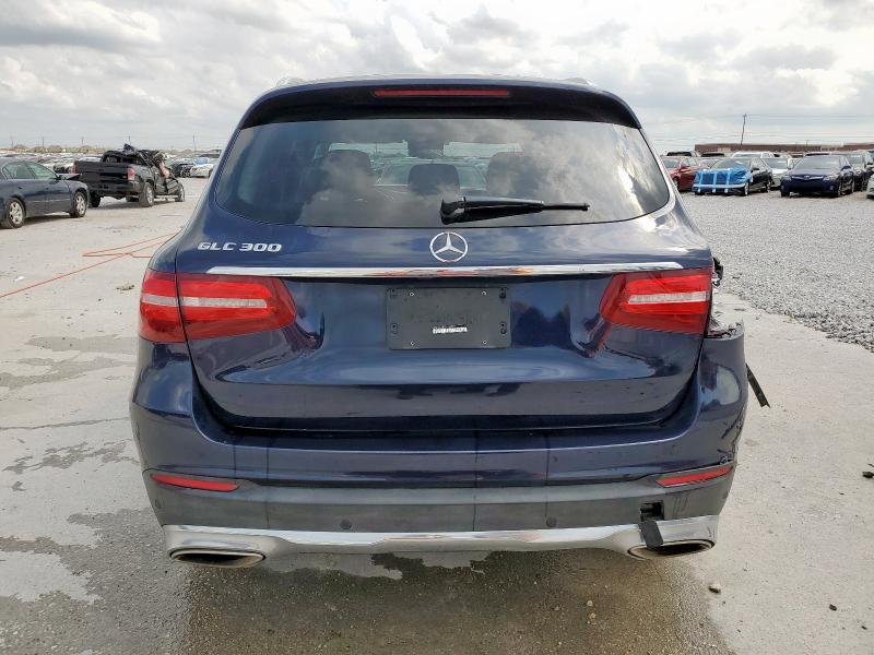 2018 MERCEDES-BENZ GLC 300 - WDC0G4JB8JV114717