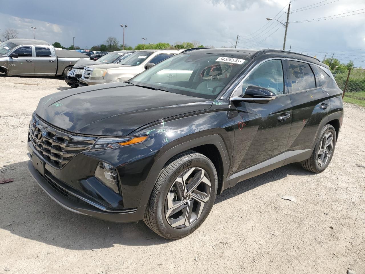 HYUNDAI TUCSON LIMITED