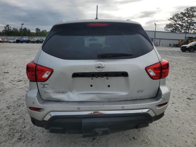 2017 NISSAN PATHFINDER - 5N1DR2MN1HC646193